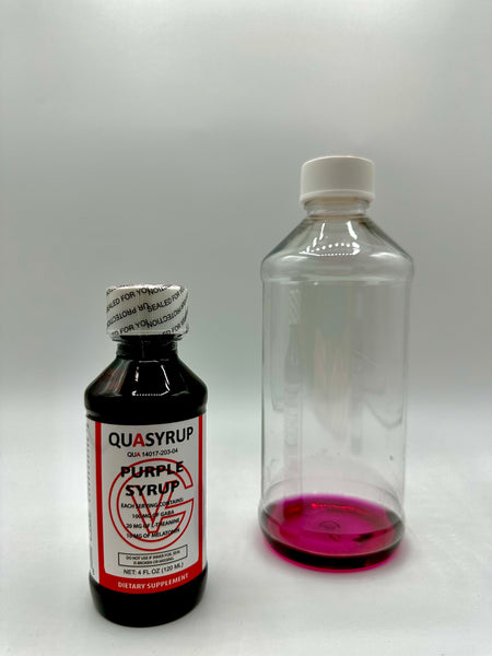 Quasyrup Purple (4oz)
