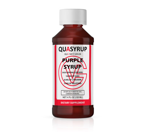 Quasyrup Purple (4oz)