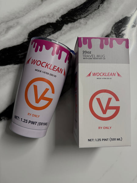 Stainless Steel Tumbler